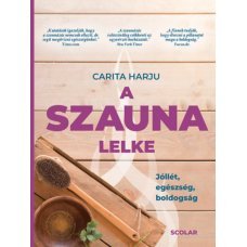 A szauna lelke     23.95 + 1.95 Royal Mail